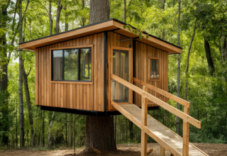 How Accessible are Treehouses?